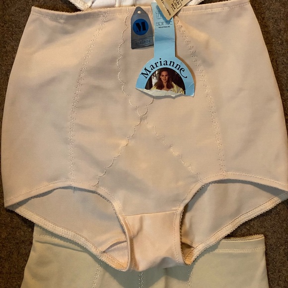 Vintage LOT Body shaping Girdle brief - Picture 3 of 11